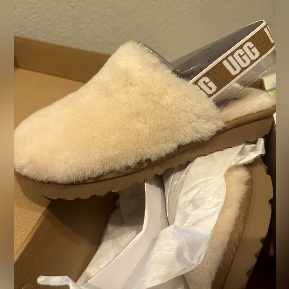 Ugg Slippers Size 8